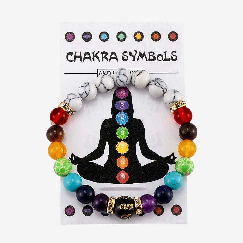 Bracelet chakra