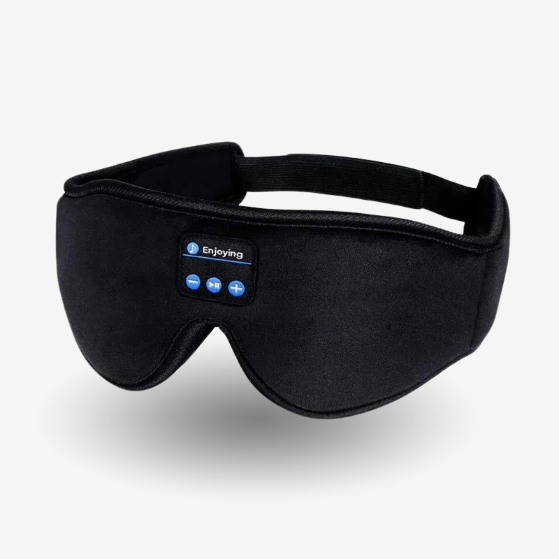 Masque sommeil bluetooth