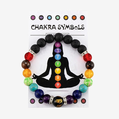 bracelet chakras