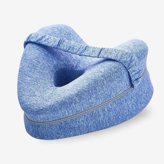 coussin entrejambe bleu