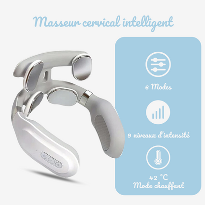 masseur cervical intelligent