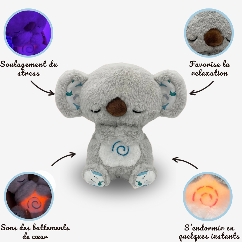 peluche anti stress