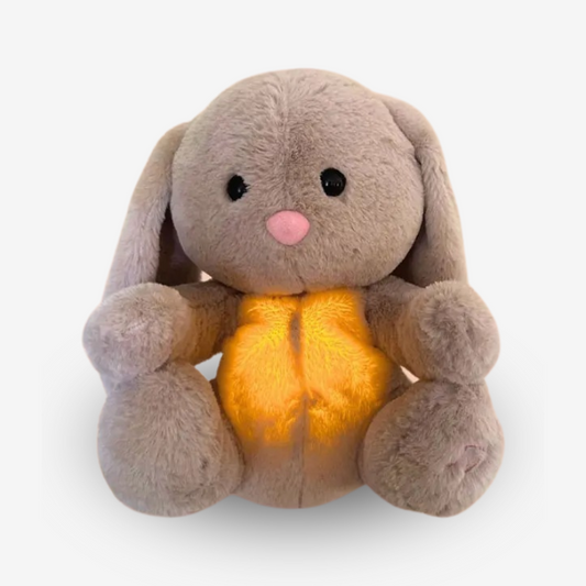 peluche lapin