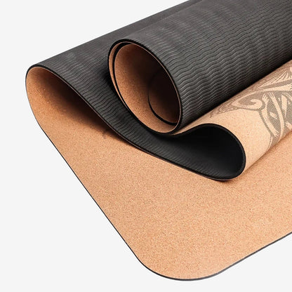 tapis de yoga en liège